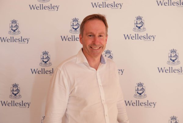 Andrew Allan, Foundation and Board Member at Wellesley College