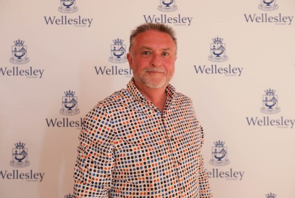 Michael Bain, Principal and Representative at Wellesley College