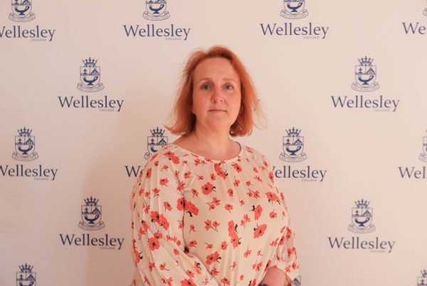 Rhona Aylward, Board Member at Wellesley College