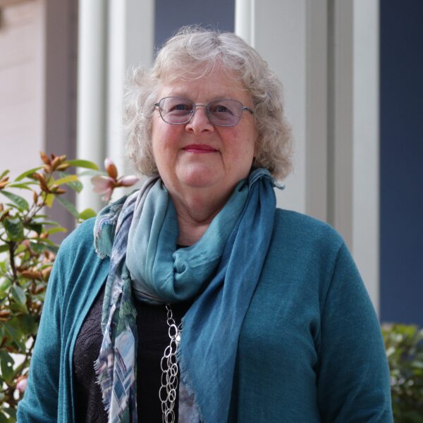 Mary-Anne Morgan, Head of Learning Support at Wellesley College