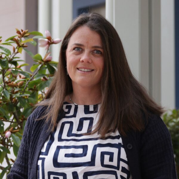 Kate Cole, Administration Assistant at Wellesley College