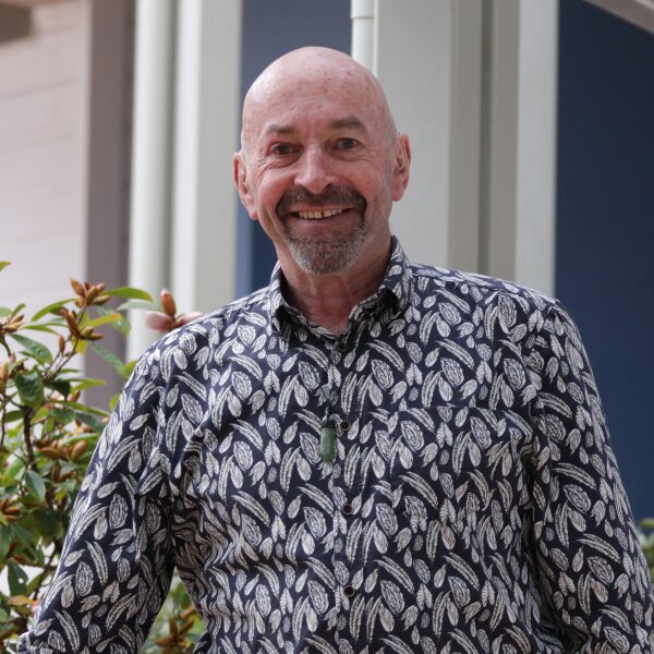 Bryn Rees, Year 6 teacher at Wellesley College