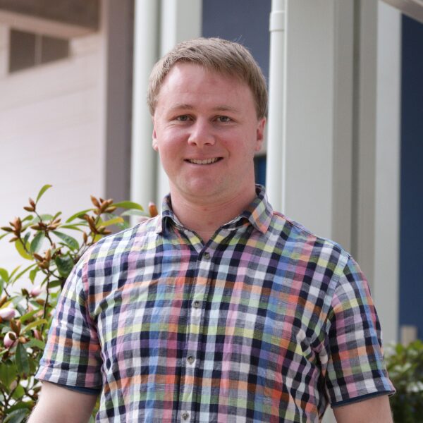 Mark Meo, Year 7 teacher at Wellesley College