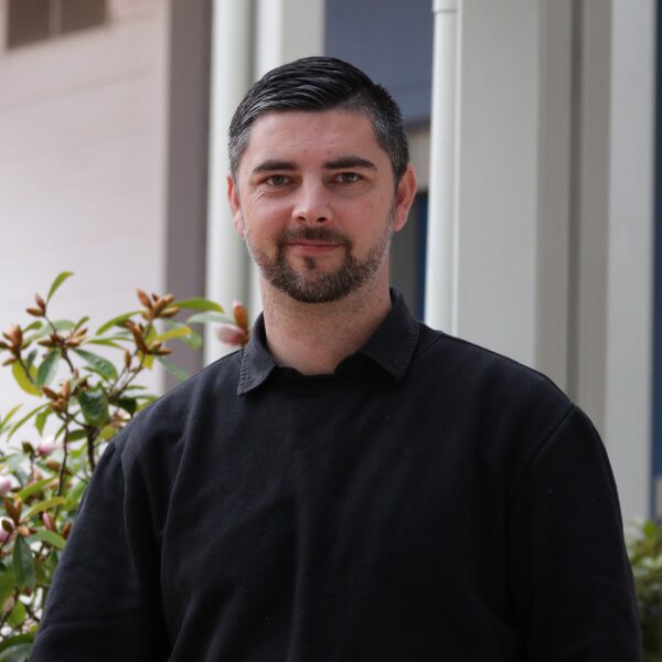 Morne Delport, Year 6 teacher at Wellesley College